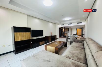 Apartment - 2 Bedrooms - 3 Bathrooms for rent in Al Juffair - Capital Governorate