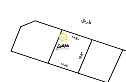 Land - Studio for sale in Karzakkan - Northern Governorate