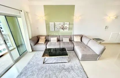 Apartment - 2 Bedrooms - 2 Bathrooms for rent in The Lagoon - Amwaj Islands - Muharraq Governorate