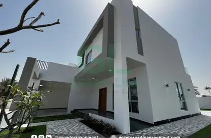 Villa - 4 Bedrooms - 5 Bathrooms for rent in Al Jasra - Northern Governorate