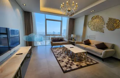 Apartment - 1 Bedroom - 2 Bathrooms for rent in Seef - Capital Governorate