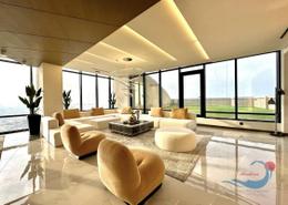 Living Room image for: Penthouse - 5 bedrooms - 5 bathrooms for sale in Seef - Capital Governorate, Image 1