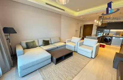 Apartment - 1 Bedroom - 2 Bathrooms for rent in Seef - Capital Governorate Apartment - 1 Bedroom - 2 Bathrooms for rent in Seef - Capital Governorate