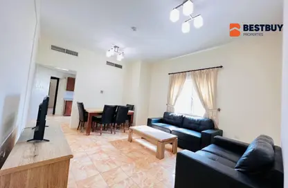 Apartment - 2 Bedrooms - 2 Bathrooms for rent in Al Juffair - Capital Governorate