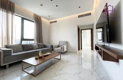 Apartment - 1 Bedroom - 1 Bathroom for rent in Zinj - Manama - Capital Governorate