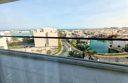 شقة - 2 غرف نوم - 2 حمامات للبيع في اللاجون - أمواج - المحرق