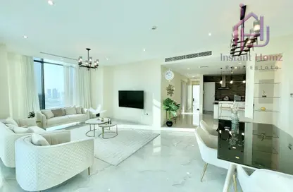 Apartment - 3 Bedrooms - 2 Bathrooms for rent in Seef - Capital Governorate