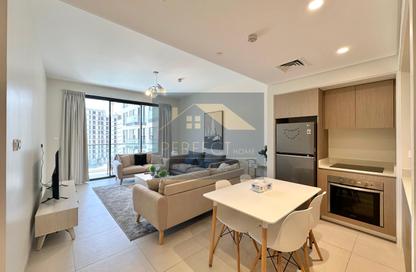 Apartment - 1 Bedroom - 1 Bathroom for rent in Marassi Al Bahrain - Diyar Al Muharraq - Muharraq Governorate