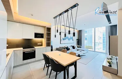 Apartment - 1 Bedroom - 2 Bathrooms for rent in Al Juffair - Capital Governorate
