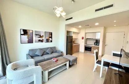 Apartment - 1 Bedroom - 1 Bathroom for rent in Marassi Al Bahrain - Diyar Al Muharraq - Muharraq Governorate