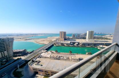 Apartment - 2 Bedrooms - 2 Bathrooms for sale in The Lagoon - Amwaj Islands - Muharraq Governorate