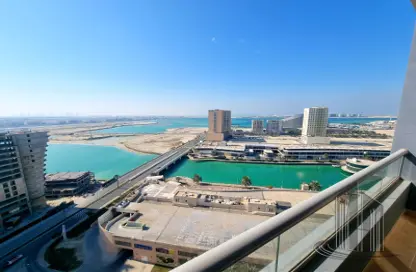Apartment - 2 Bedrooms - 2 Bathrooms for sale in The Lagoon - Amwaj Islands - Muharraq Governorate
