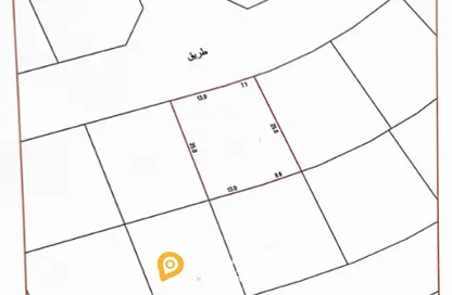 أرض - استوديو للبيع في البحير - الرفاع - المحافظة الجنوبية