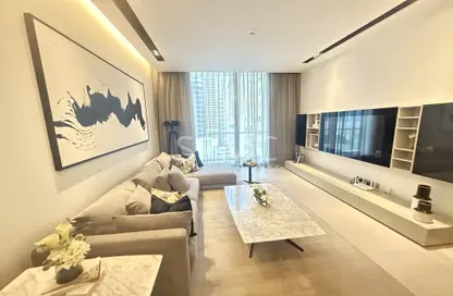 Apartment - 1 Bedroom - 1 Bathroom for rent in Al Juffair - Capital Governorate