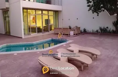 Villa - 3 Bedrooms - 4 Bathrooms for sale in Murjan 1 (Phase 1 and 2) - Durrat Al Bahrain - Southern Governorate