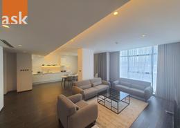 Penthouse - 2 bedrooms - 3 bathrooms for rent in Bahrain Financial Harbour - Manama - Capital Governorate Penthouse - 2 bedrooms - 3 bathrooms for rent in Bahrain Financial Harbour - Manama - Capital Governorate