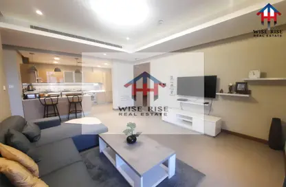 Apartment - 1 Bedroom - 2 Bathrooms for rent in Seef - Capital Governorate