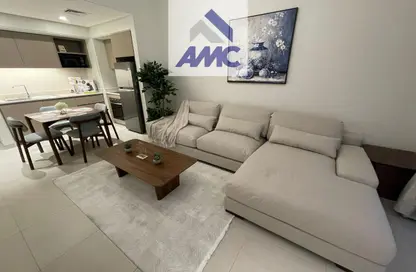 Apartment - 1 Bedroom - 1 Bathroom for rent in Marassi Al Bahrain - Diyar Al Muharraq - Muharraq Governorate