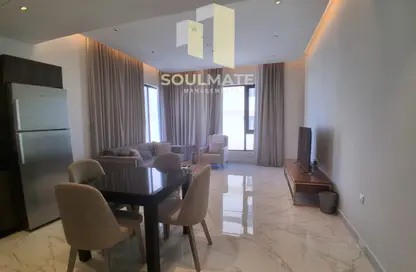Apartment - 2 Bedrooms - 2 Bathrooms for rent in Mahooz - Manama - Capital Governorate