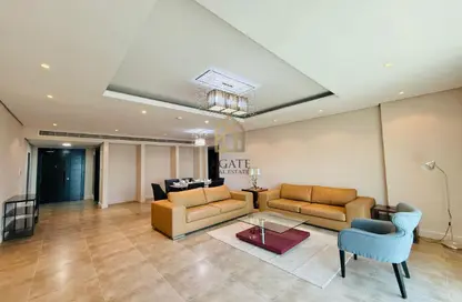 Apartment - 2 Bedrooms - 2 Bathrooms for rent in Amwaj Avenue - Amwaj Islands - Muharraq Governorate