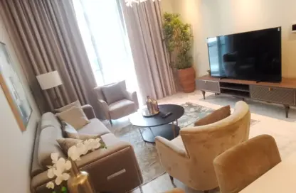 Apartment - 1 Bedroom - 1 Bathroom for sale in Bahrain Bay - Capital Governorate