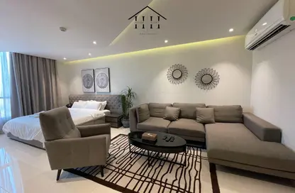Apartment - Studio - 1 Bathroom for rent in Saraya 2 - Bu Quwah - Northern Governorate