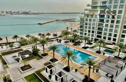 Water View image for: Apartment - 1 Bedroom - 1 Bathroom for sale in Marassi Shores Residences - Diyar Al Muharraq - Muharraq Governorate, Image 1