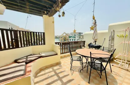 Apartment - 2 Bedrooms - 2 Bathrooms for rent in Al Marsa Floating City - Amwaj Islands - Muharraq Governorate