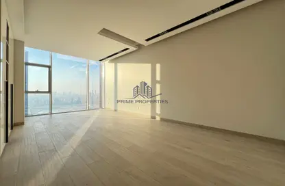 Empty Room image for: Apartment - 1 Bathroom for sale in Al Juffair - Capital Governorate, Image 1