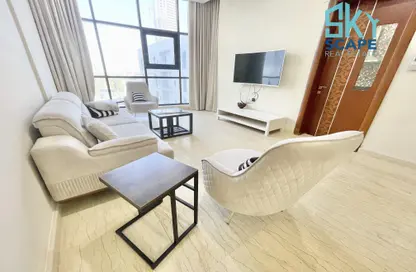 Apartment - 2 Bedrooms - 1 Bathroom for rent in Al Burhama - Manama - Capital Governorate