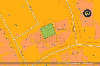 Land - Studio for sale in Busaiteen - Muharraq Governorate