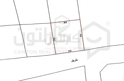 أرض - استوديو للبيع في صدد - المحافظة الشمالية