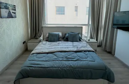 Apartment - 3 Bedrooms - 3 Bathrooms for rent in Hidd - Muharraq Governorate