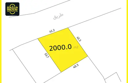 Land - Studio for sale in Diplomatic Area - Manama - Capital Governorate