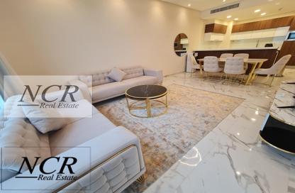 Apartment - 3 Bedrooms - 3 Bathrooms for rent in Al Juffair - Capital Governorate