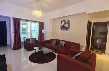 شقة - 2 غرف نوم - 2 حمامات للايجار في الجفير - محافظة العاصمة