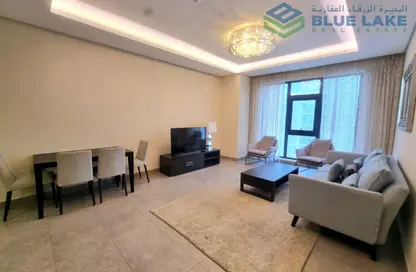 Apartment - 2 Bedrooms - 2 Bathrooms for rent in The Lagoon - Amwaj Islands - Muharraq Governorate
