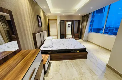 Apartment - 1 Bedroom - 1 Bathroom for rent in Al Juffair - Capital Governorate