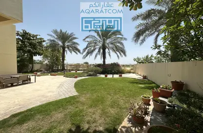 Garden image for: Villa - 3 Bedrooms - 5 Bathrooms for rent in Riffa Views - Riffa - Southern Governorate, Image 1