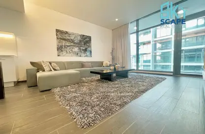 Apartment - 1 Bedroom - 2 Bathrooms for sale in Bahrain Financial Harbour - Manama - Capital Governorate