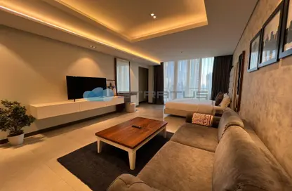 Apartment - Studio - 1 Bathroom for rent in Seef - Capital Governorate