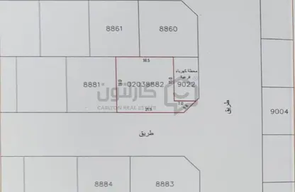 أرض - استوديو للبيع في قلالي - المحرق