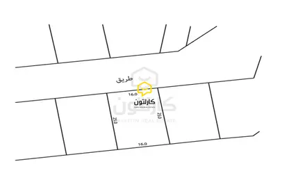 Land - Studio for sale in Mozoon - Diyar Al Muharraq - Muharraq Governorate
