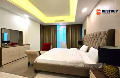 Apartment - 1 Bedroom - 2 Bathrooms for sale in Al Juffair - Capital Governorate