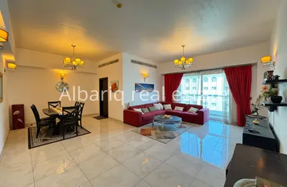 Apartment - 2 Bedrooms - 2 Bathrooms for rent in Al Juffair - Capital Governorate