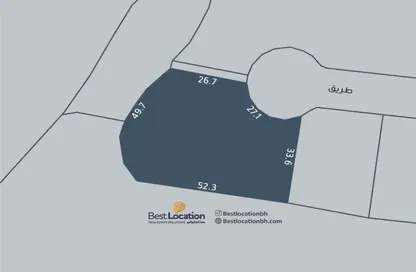 أرض - استوديو للبيع في الرفاع فيوز - الرفاع - المحافظة الجنوبية