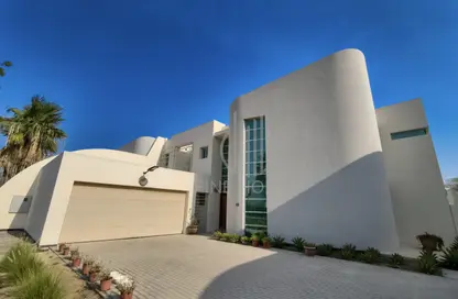 Villa - 4 Bedrooms - 4 Bathrooms for rent in Durrat Marina - Durrat Al Bahrain - Southern Governorate