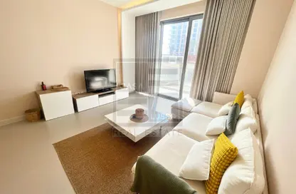 Apartment - 1 Bedroom - 1 Bathroom for rent in Marassi Al Bahrain - Diyar Al Muharraq - Muharraq Governorate