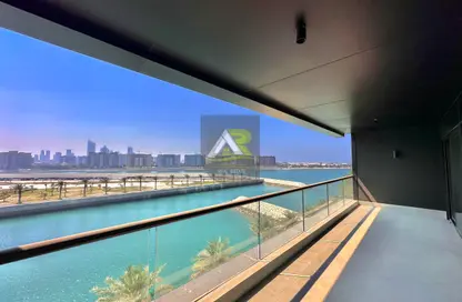 Apartment - 1 Bedroom - 2 Bathrooms for rent in Bahrain Financial Harbour - Manama - Capital Governorate