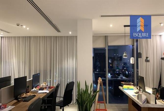 Office Space - Studio - 1 Bathroom for rent in Seef - Capital Governorate